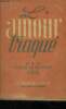 "L'amour traqu&eacute;. Collection ""Le roman de l'histoire"".". De Couvray Louvet