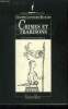 Crimes et trahisons. Lovinger  Richard Colette