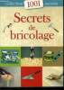 Secrets de bicolage, Collection 1001 secrets. Crolle Terzaghi Denise
