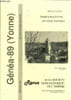 G&eacute;n&eacute;a 89 ( Yonne) n&deg;149, janvier f&eacute;vrier mars 2016 : People &agrave; Ancy le Franc- Les troche, imprimeurs.... Collectif