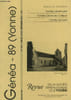 G&eacute;n&eacute;a 89 ( Yonne) n&deg;147, juillet aout, septembre 2015 : Famille letainturier, famille Grirard de Cailleurx, Famille Semard. Collectif