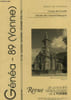 G&eacute;n&eacute;a 89 ( Yonne) n&deg;136, octobre, novembre d&eacute;cembre 2012 : Coup de foudre- D&eacute;c&egrave;s de l'hopital Beaujon. Collectif