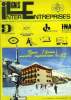 Lignes inter entreprises n&deg;2 : Tignes (Savoie), nouvelle implantation du C.I.. Collectif