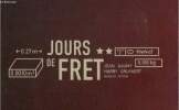 jours de fret. Gaumy Jean, Gruyaert Harry