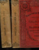 Oeuvres de Fran&ccedil;ois Rabelais Tome 1,2,3,4,5 en 2 volumes. Rabelais
