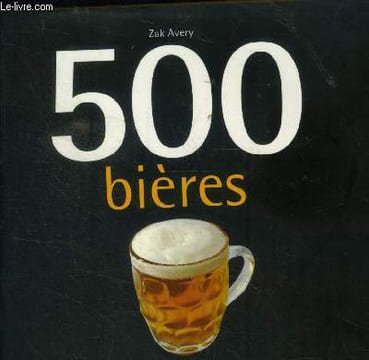 500 bières. Avery Azk