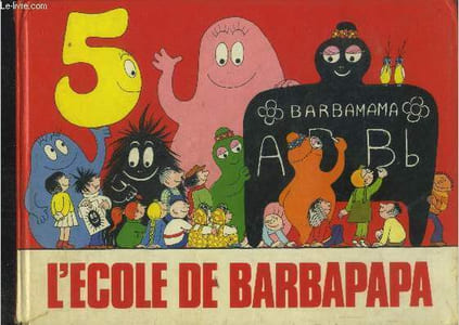 L'école de Barbapapa