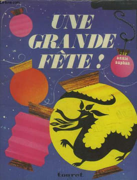 Une grande fête !. Auphan Annie