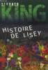 Histoire de lisey. King Stephen