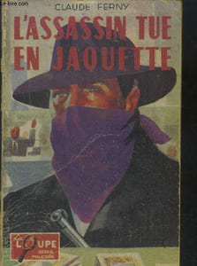 L'assassin tue en jaquette