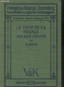 Le tour de France par deux enfants