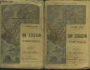 Un cousin d'Am&eacute;rique Tome I et II. Cooper Fenimore