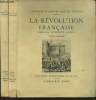 La révolution française. tome 1et 2. Aubry Octave
