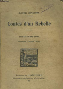 Contes d'un rebelle