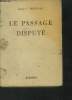 Le passage disputé. Douglas C.Lloyd