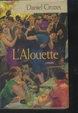 L'Alouette. Crozes Daniel