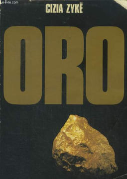Oro. Zyké Cizia