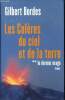 Les col&egrave;res du ciel et de la terre tome 2 : le dernier orange. Bordes Gilbert