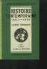 Histoire contemporaine 1852-1939. Isaac J., Alba A, Boifacio A.