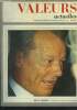 Valeurs actuelles N°1732 : du 9 au 15 février 1970 : Willy Brandt : Le chancelier répudie le démagogue. Collectif