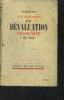 La dévaluation française de 1936. Sapiens