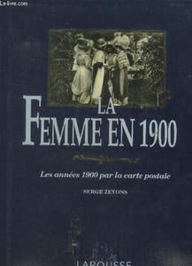 La femme en 1900