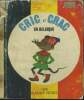 "Cric et crac en Belgique, collection ""les albums roses""". Morand Claude