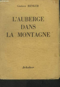 L'auberge dans la montagne