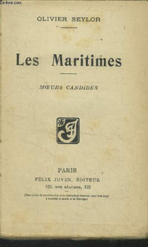 Les maritimes. Seylor Olivier