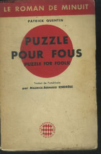 Puzzle pour fous