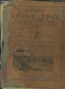 Elements de géographie