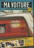 Ma voiture N°34.Encyclopédie pratique de l'automobile- Le turbocompresseur- Entretien de la direction- Changer une courroie de distribution- Pose d'un ...