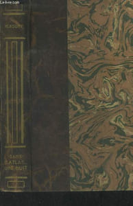 Dans l'atlas une nuit