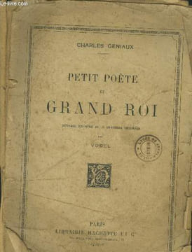 Petit poète et grand roi. Géniaux Charles