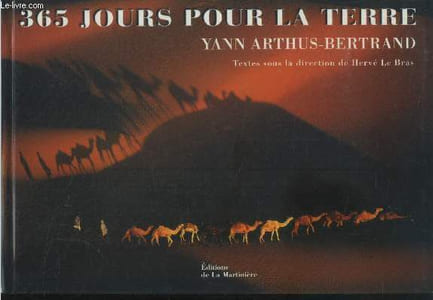 365 jours pour la terre