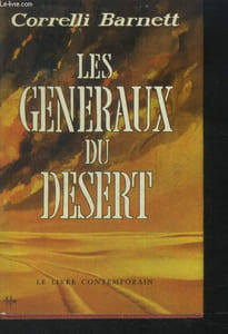 Les généraux du désert