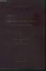 Monographie de Saint Cibard (Saint-Cibard-des-Combes). R.P. Charles Vauthier