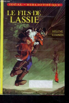 Le fils de Lassie. Commin Hélène