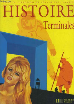 Histoire terminales. Collectif