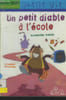 Un petit diable &agrave; l'&eacute;cole. Aubin Blandine