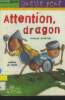 Attention, dragon !. Cantin Amélie