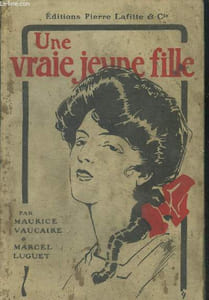 Une vraie jeune fille