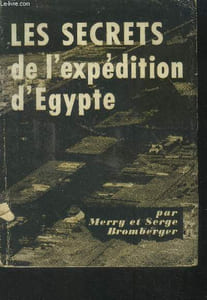 Les secrets de l'expe´dition d'Egyte