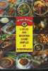 L'atlas des recettes d'Asie simples et authentiques. Collectif