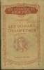 Les romans champ&ecirc;tres (extraits). Sand George