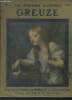 Greuze. Collection Les Peintres Illustrés N°8. Collectif