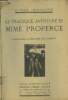 La tragique aventure du Mime Properge. Collection Idéal Bibliothèque. Boissière Albert