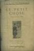 Le petit chose. Collection idéal Bibliothèque. Daudet Alphonse