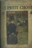 Le petit chose.Collection Idéal Bibliothèque. Daudet Alphonse