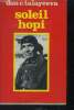 Soleil Hopi. l'autobiographie d'un indien hopi. Talayesva Don C